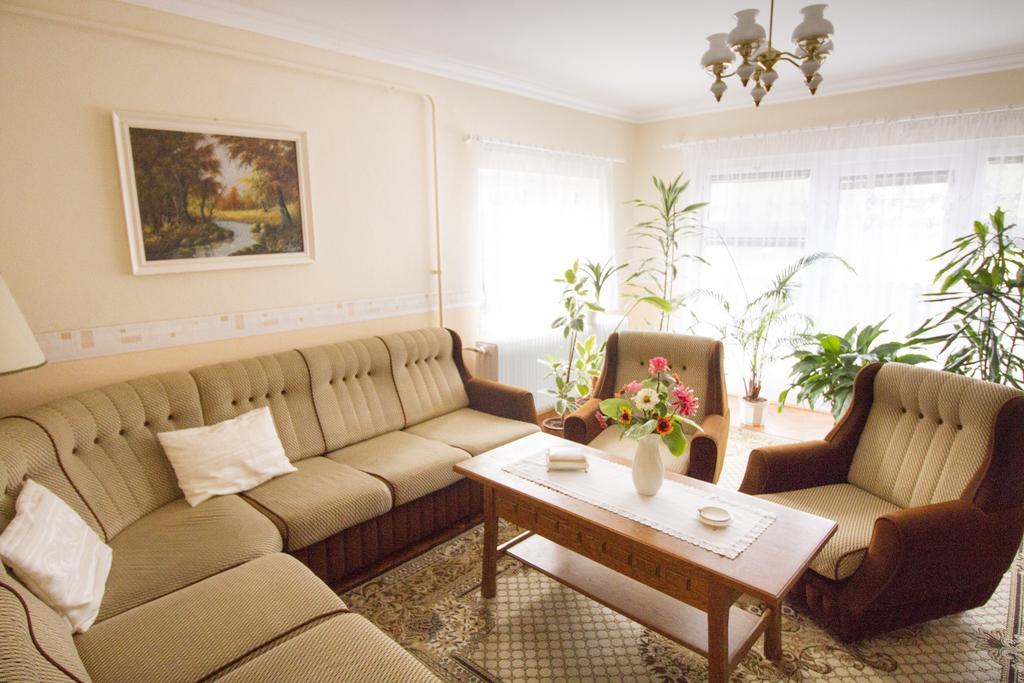 Fonyód Margo Apartman חדר תמונה