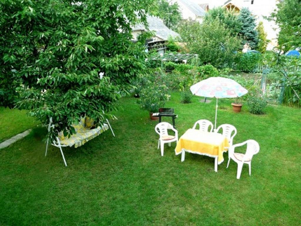 Fonyód Margo Apartman חדר תמונה